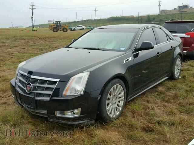 2011 CADILLAC CTS - VIN: 1G6DP5ED7B0142843 - Фото 2