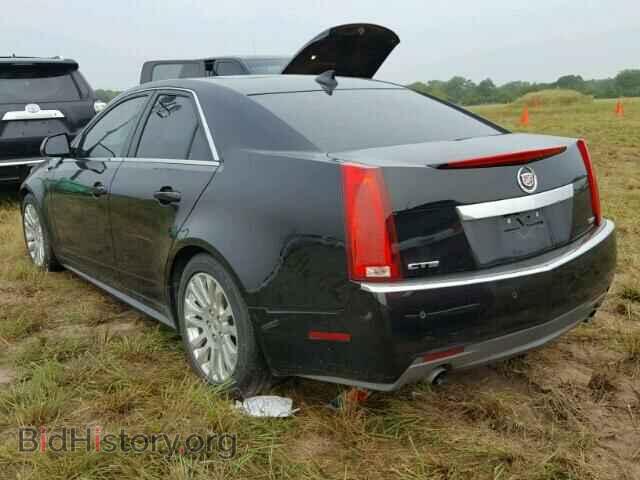 2011 CADILLAC CTS - VIN: 1G6DP5ED7B0142843 - Фото 3