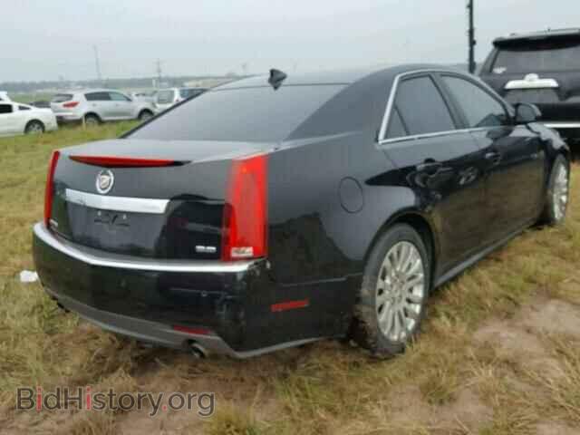 2011 CADILLAC CTS - VIN: 1G6DP5ED7B0142843 - Фото 4