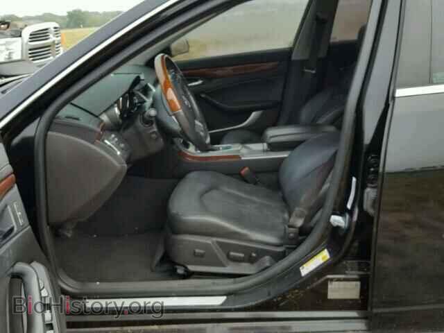 2011 CADILLAC CTS - VIN: 1G6DP5ED7B0142843 - Фото 5