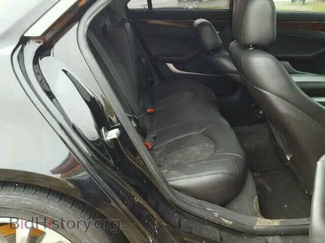 2011 CADILLAC CTS - VIN: 1G6DP5ED7B0142843 - Фото 6