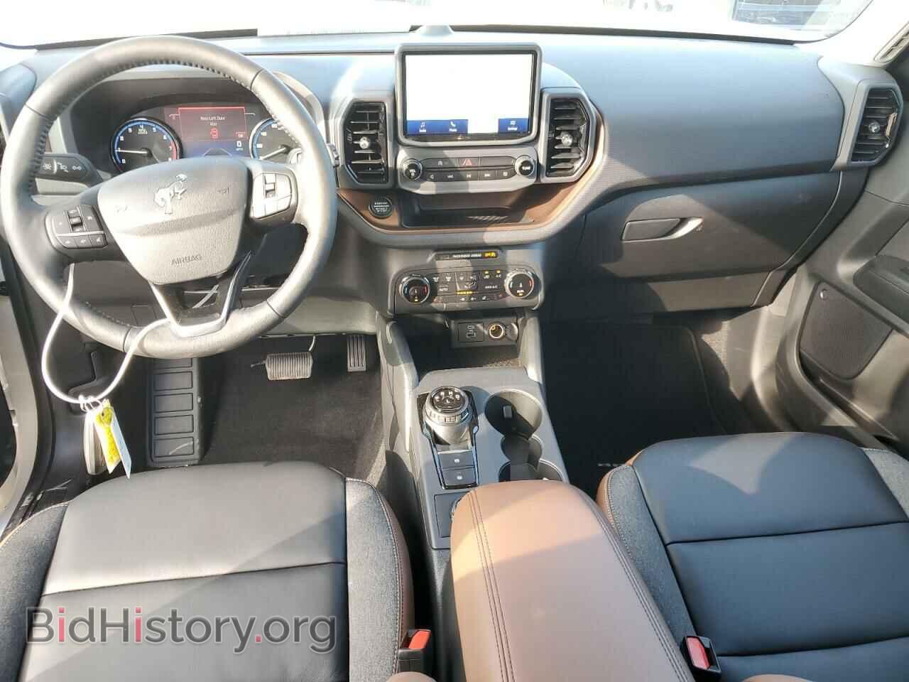 2022 FORD BRONCO - VIN: 3FMCR9C68NRE00785 - Фото 8