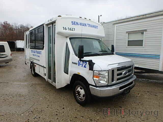 Фотография 1FDFE4FS3DDB30716 - FORD F450 2013