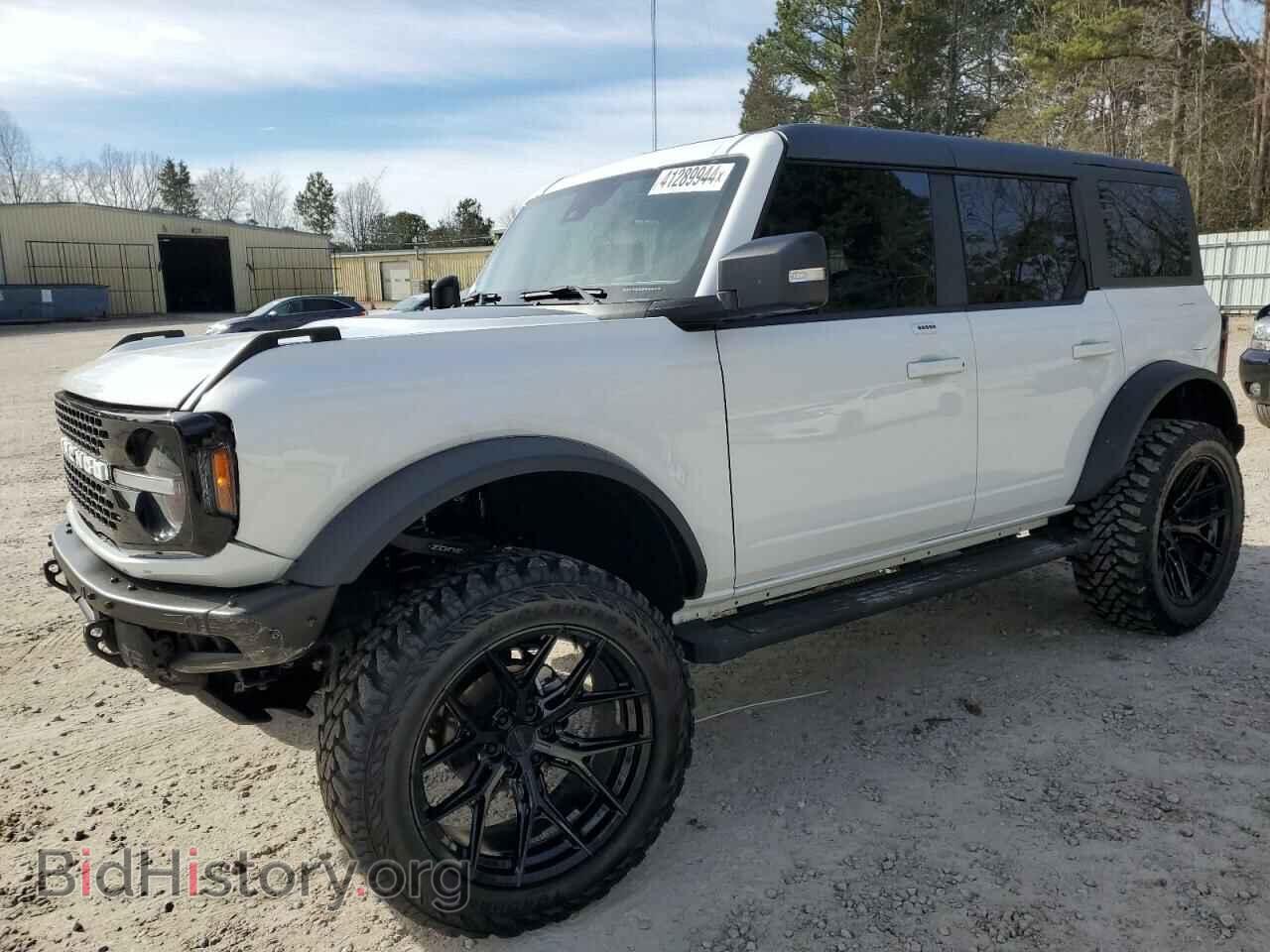 Photo 1FMEE5DP0NLA95804 - FORD BRONCO 2022