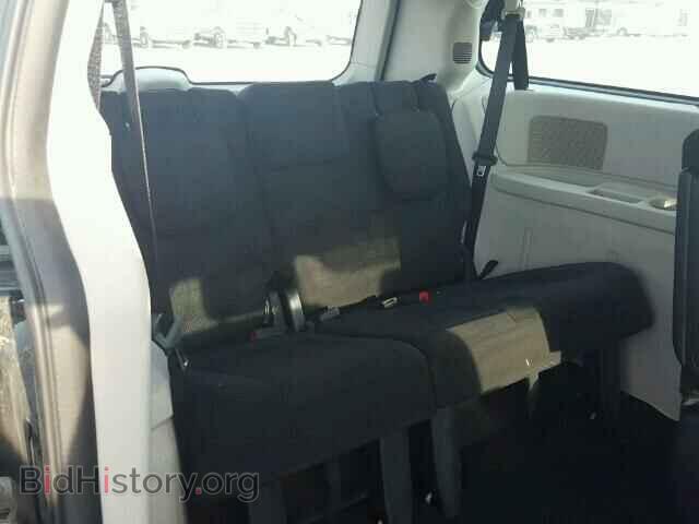 2014 DODGE CARAVAN - VIN: 2C4RDGBG9ER162379 - Фото 9