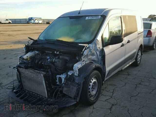 2015 FORD TRANSIT CO - VIN: NM0LS7F70F1176468 - Фото 2