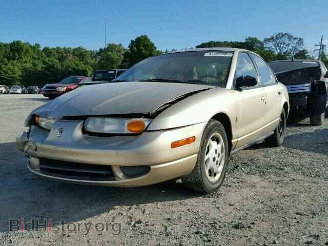 2002 SATURN SL/SL1/SL2 - VIN: 1G8ZK52772Z199744 - Фото 2