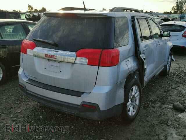 2012 GMC TERRAIN - VIN: 2GKALUEK1C6229378 - Фото 4