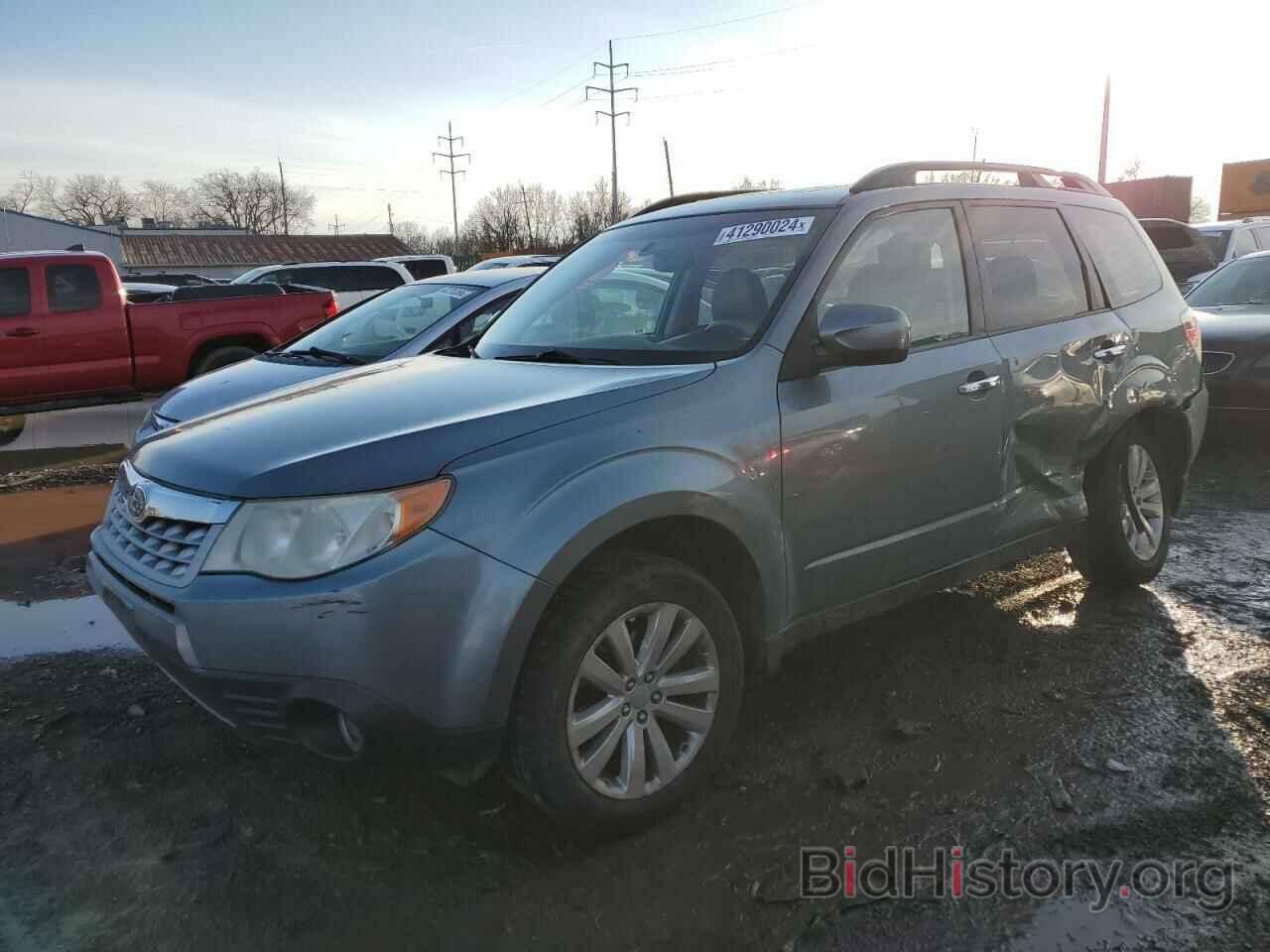 Photo JF2SHBEC5BH714454 - SUBARU FORESTER 2011
