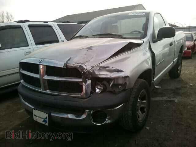 2004 DODGE RAM 1500 - VIN: 1D7HA16K84J262000 - Фото 2
