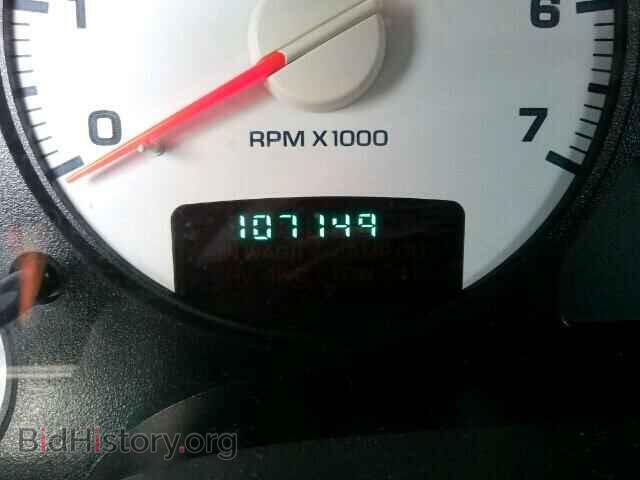 2004 DODGE RAM 1500 - VIN: 1D7HA16K84J262000 - Фото 8