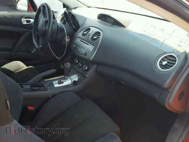 2007 MITSUBISHI ECLIPSE - VIN: 4A3AK24F77E015047 - Photo 5