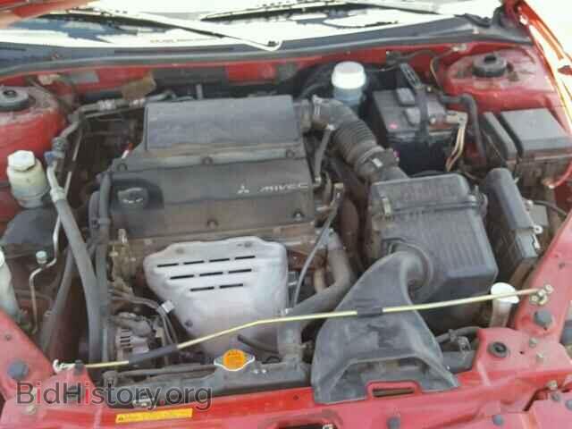 2007 MITSUBISHI ECLIPSE - VIN: 4A3AK24F77E015047 - Photo 7