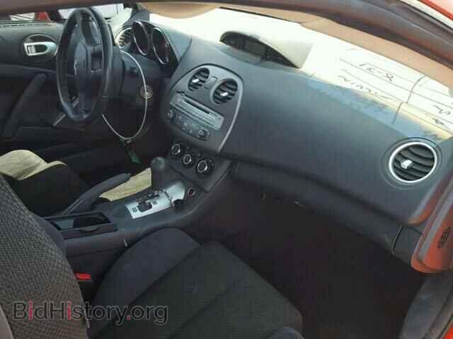2007 MITSUBISHI ECLIPSE - VIN: 4A3AK24F77E015047 - Photo 9