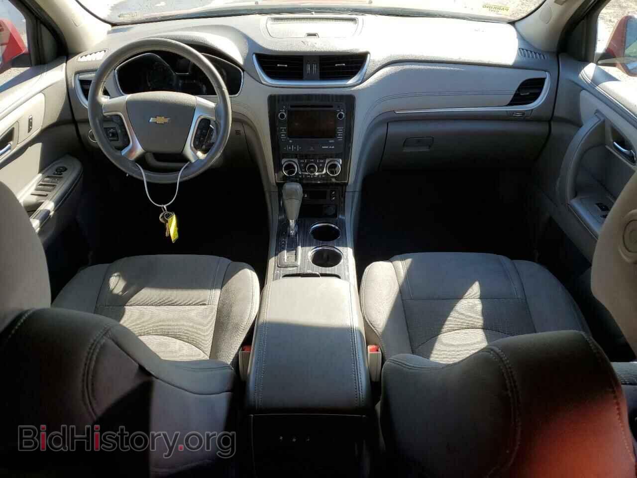 2013 CHEVROLET TRAVERSE - VIN: 1GNKVGKD1DJ203182 - Фото 8
