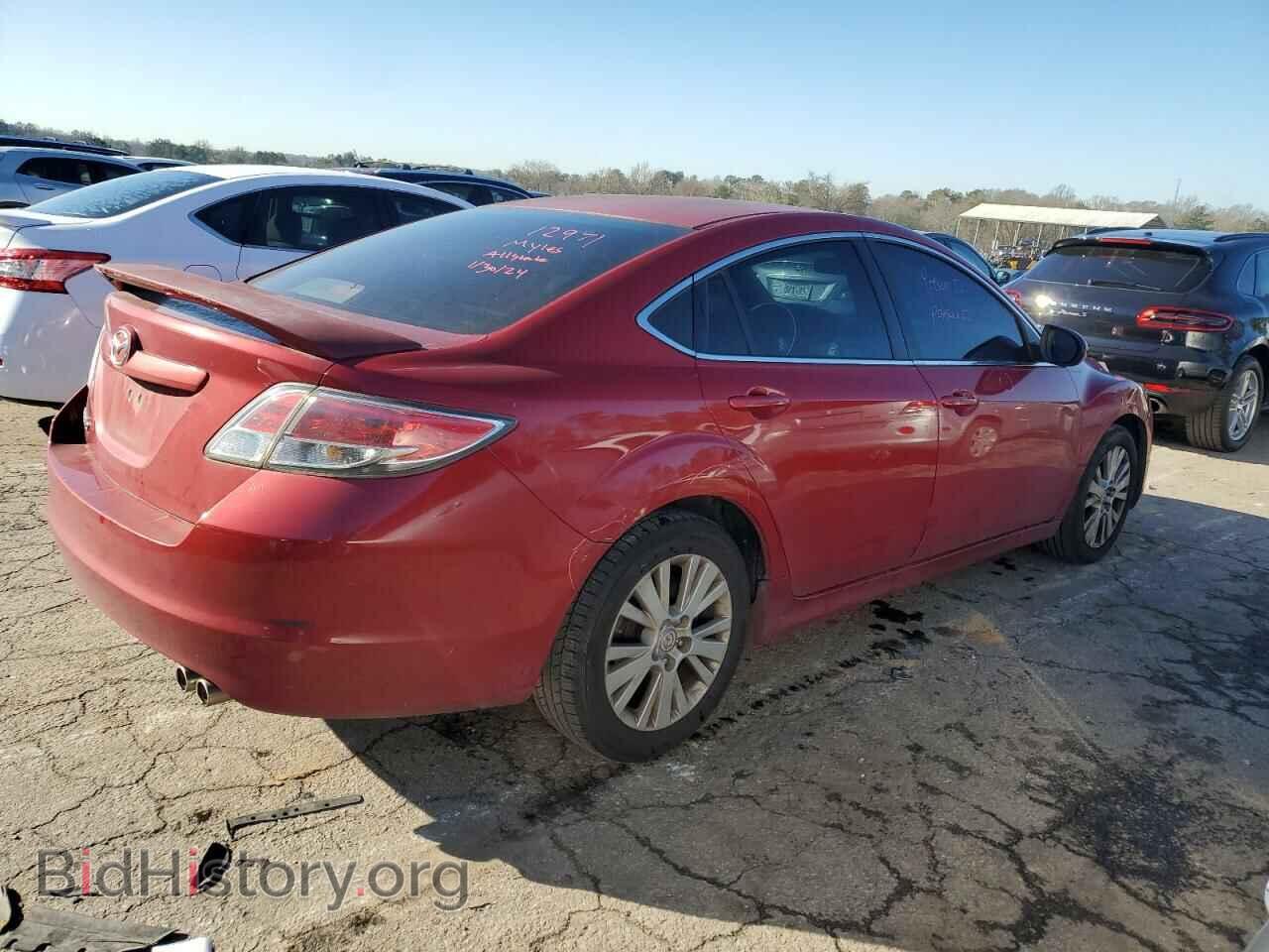 2010 MAZDA 6 - VIN: 1YVHZ8CH2A5M45301 - Фото 3