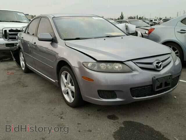 Photo 1YVHP80C085M25430 - MAZDA 6 2008