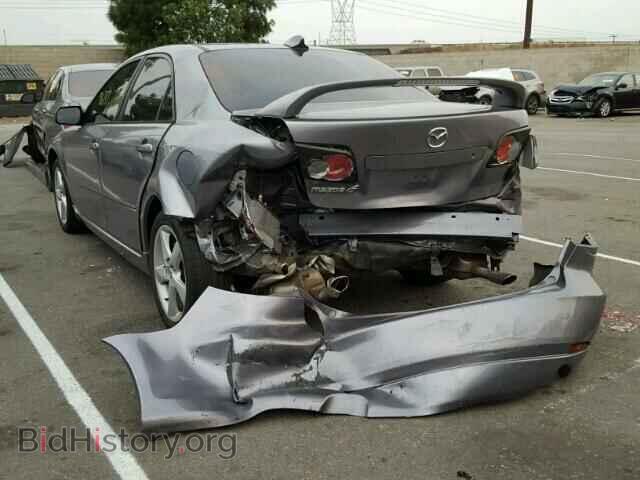 2008 MAZDA 6 - VIN: 1YVHP80C085M25430 - Photo 3