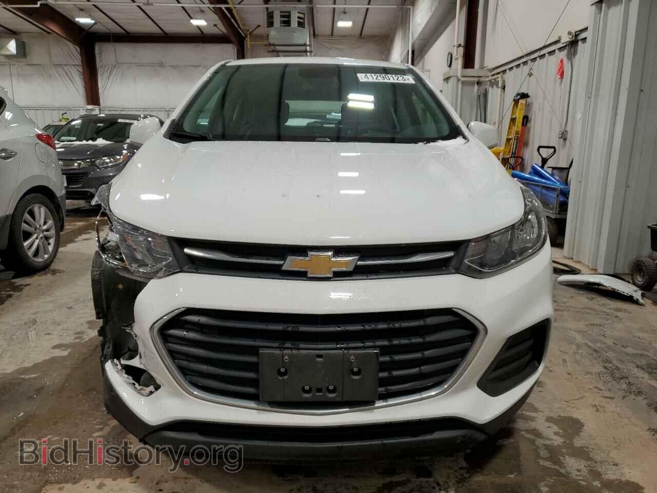 2017 CHEVROLET TRAX - VIN: KL7CJKSB3HB195531 - Фото 5