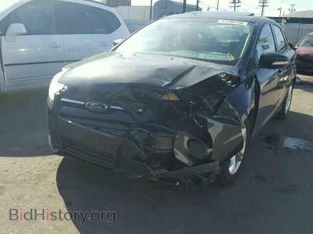 2014 FORD FOCUS - VIN: 1FADP3F28EL306317 - Фото 2