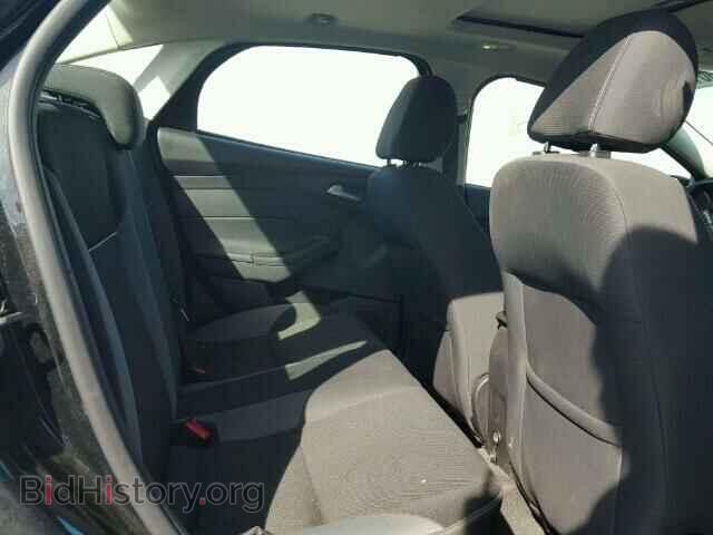 2014 FORD FOCUS - VIN: 1FADP3F28EL306317 - Фото 6