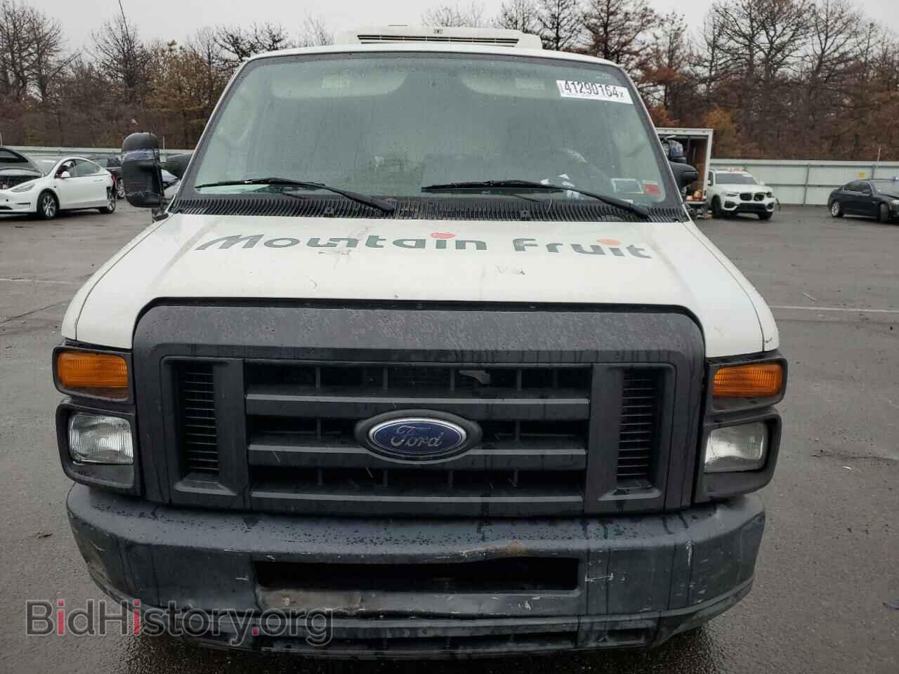 2011 FORD ALL Models - VIN: 1FTSS3EL0BDA93542 - Фото 5