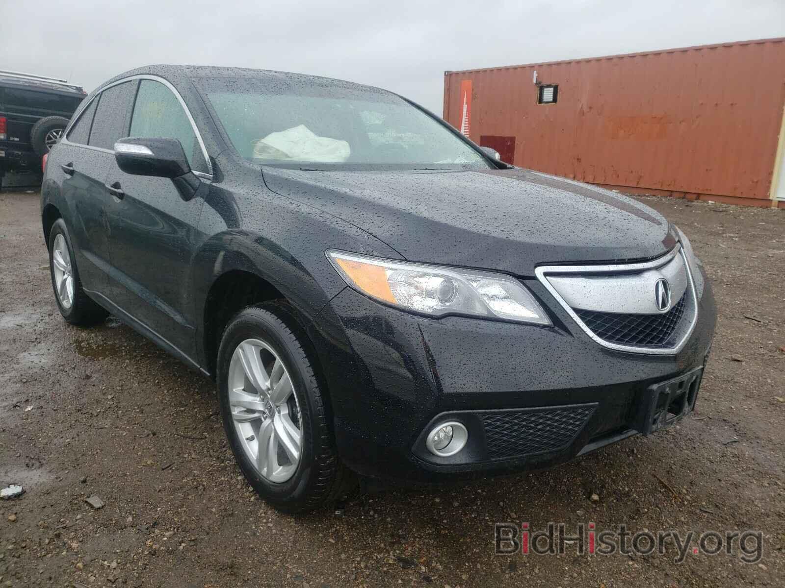 Photo 5J8TB4H50FL028243 - ACURA RDX 2015