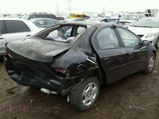 2000 DODGE NEON - VIN: 1B3ES46C4YD715653 - Фото 4