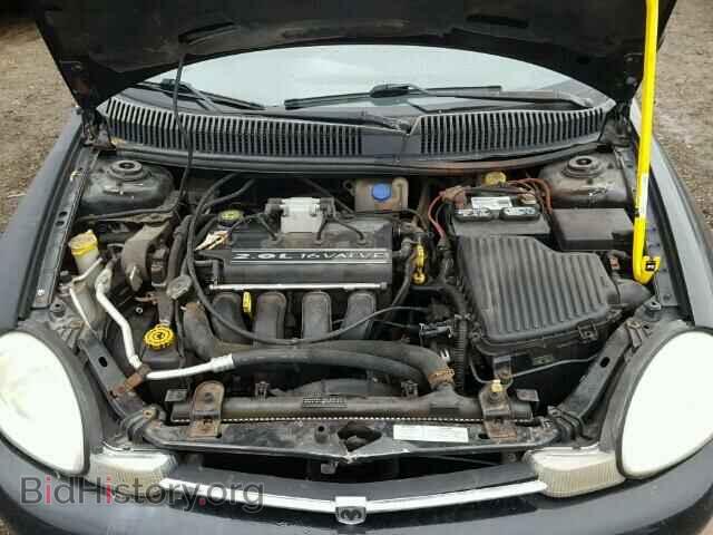 2000 DODGE NEON - VIN: 1B3ES46C4YD715653 - Фото 7