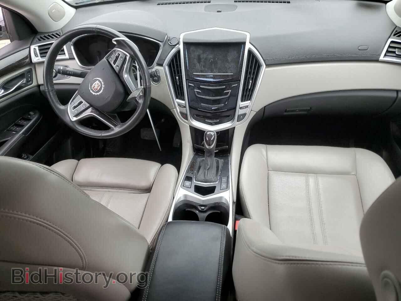 2013 CADILLAC SRX - VIN: 3GYFNCE3XDS649829 - Фото 8