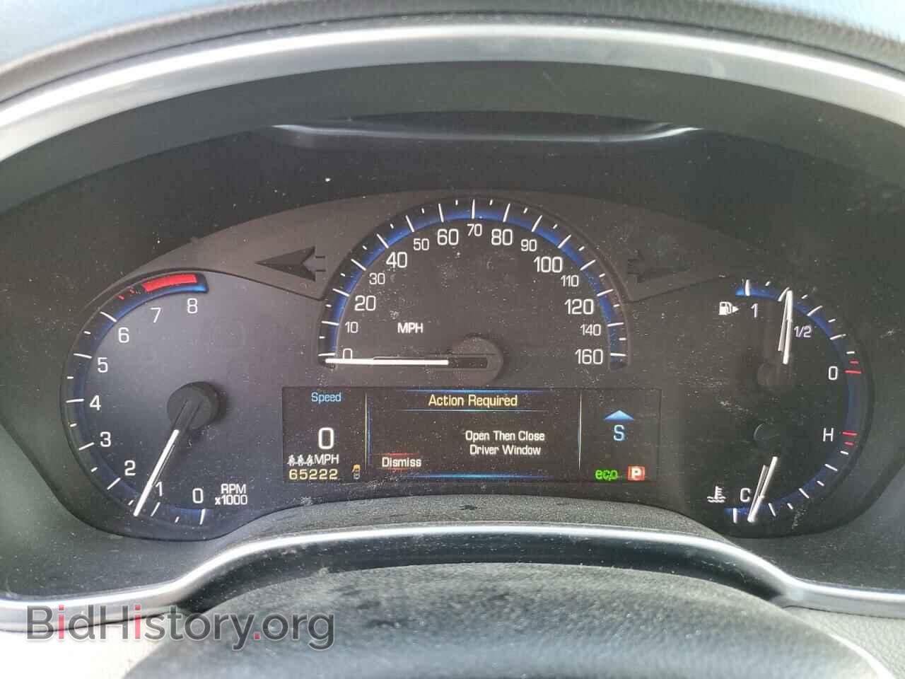 2013 CADILLAC SRX - VIN: 3GYFNCE3XDS649829 - Фото 9
