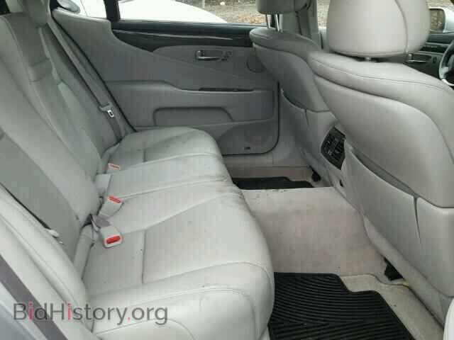 2008 LEXUS LS600 - VIN: JTHDU46F085003146 - Photo 6