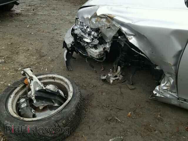 2008 LEXUS LS600 - VIN: JTHDU46F085003146 - Photo 9