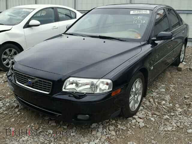 2005 VOLVO S80 - VIN: YV1TS592051401214 - Фото 2