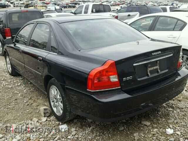 2005 VOLVO S80 - VIN: YV1TS592051401214 - Фото 3