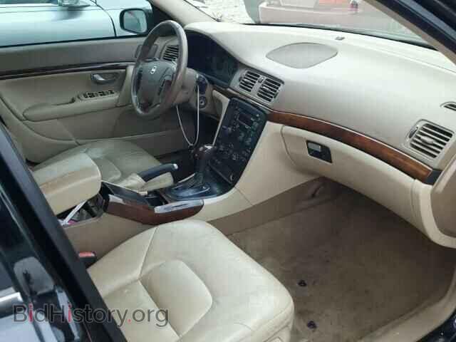 2005 VOLVO S80 - VIN: YV1TS592051401214 - Фото 5