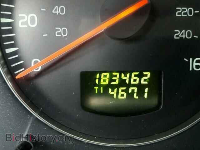 2005 VOLVO S80 - VIN: YV1TS592051401214 - Фото 8