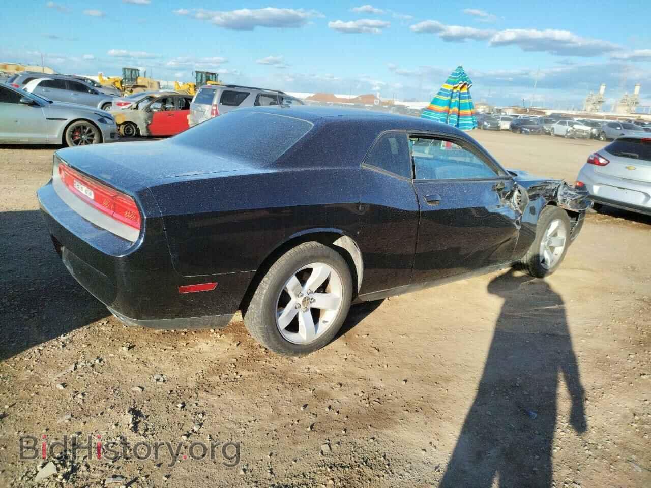 2012 DODGE CHALLENGER - VIN: 2C3CDYAG3CH228011 - Photo 3