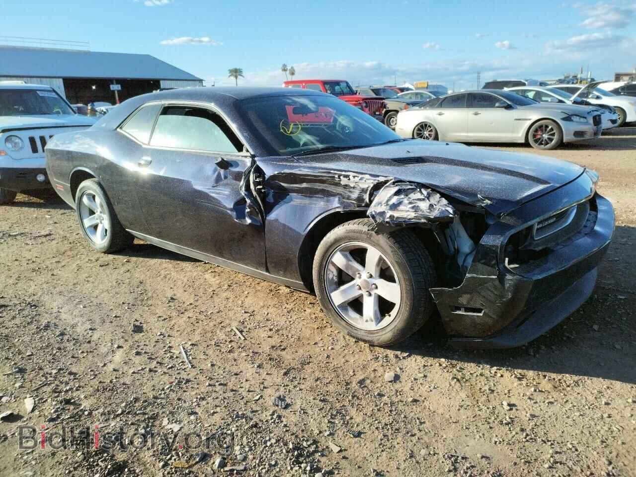 2012 DODGE CHALLENGER - VIN: 2C3CDYAG3CH228011 - Photo 4
