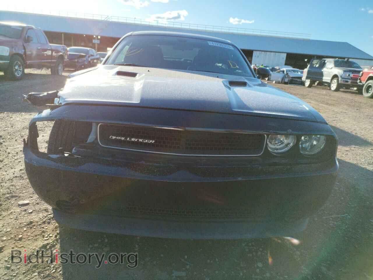 2012 DODGE CHALLENGER - VIN: 2C3CDYAG3CH228011 - Photo 5