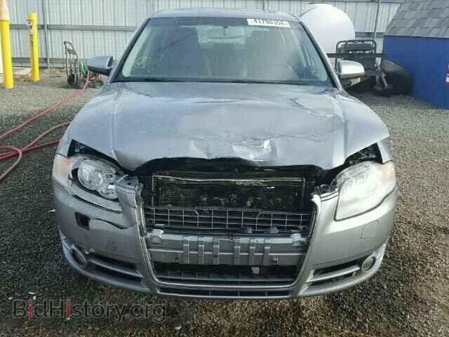 2007 AUDI A4 - VIN: WAUDF78E67A140063 - Photo 9