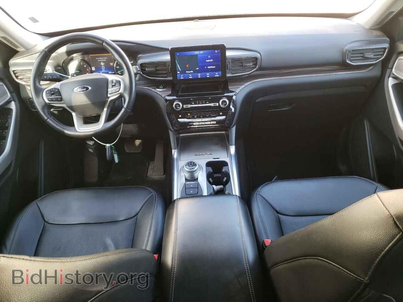 2021 FORD EXPLORER - VIN: 1FMSK8FH3MGB03758 - Photo 8