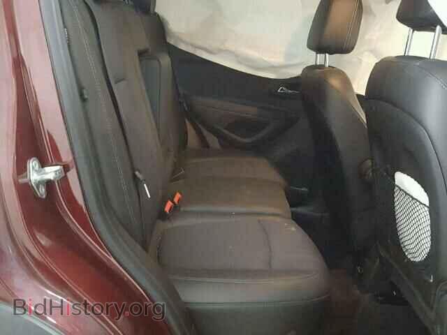 2016 CHEVROLET TRAX - VIN: 3GNCJPSB4GL241677 - Фото 6