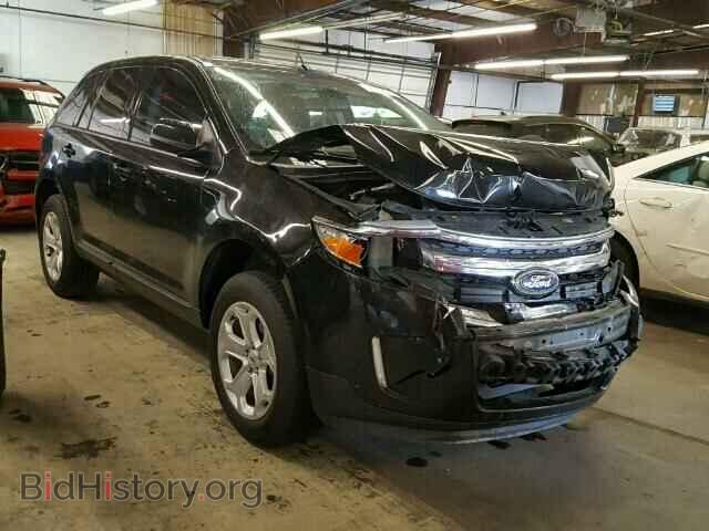 Photo 2FMDK4JC6DBA28381 - FORD EDGE 2013