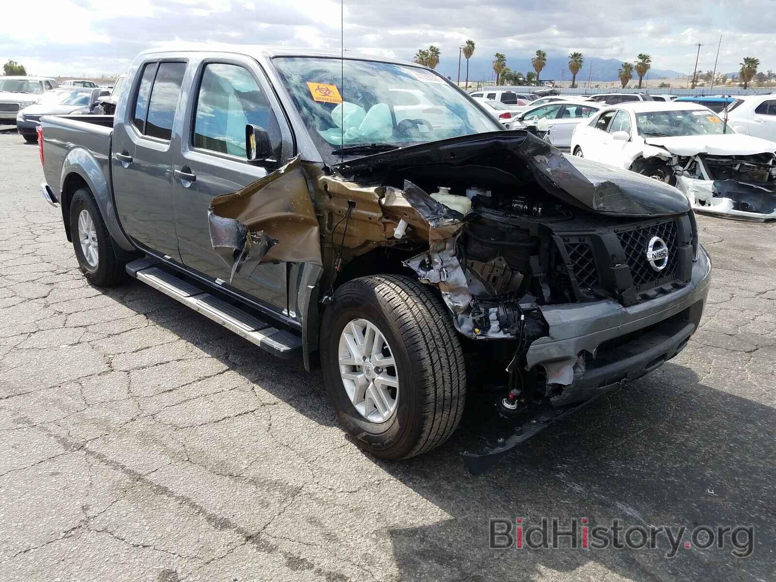 Photo 1N6AD0ERXKN741811 - NISSAN FRONTIER 2019