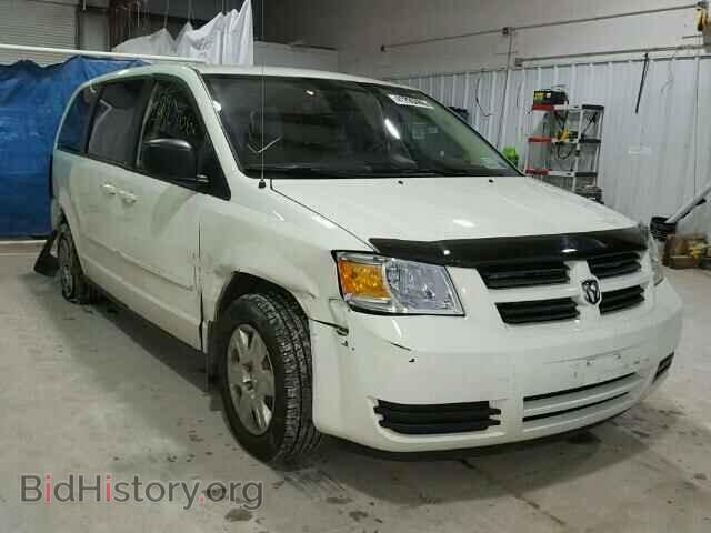 Фотография 2D4RN4DE8AR412151 - DODGE CARAVAN 2010