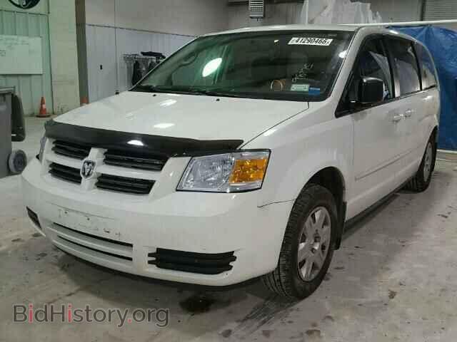 2010 DODGE CARAVAN - VIN: 2D4RN4DE8AR412151 - Фото 2