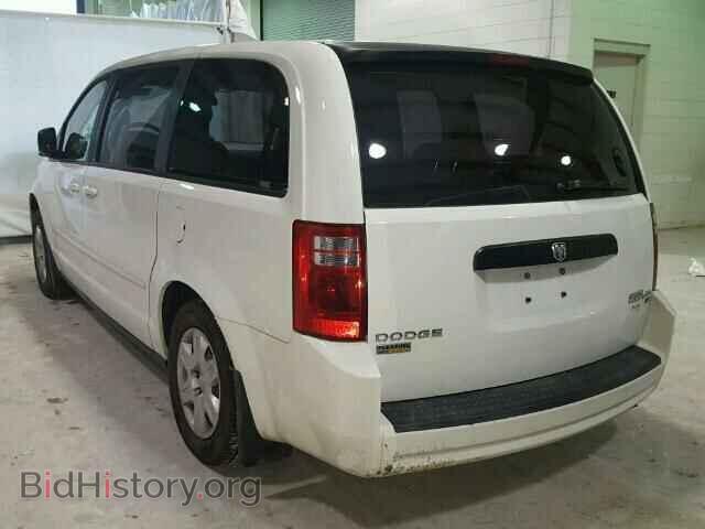 2010 DODGE CARAVAN - VIN: 2D4RN4DE8AR412151 - Фото 3