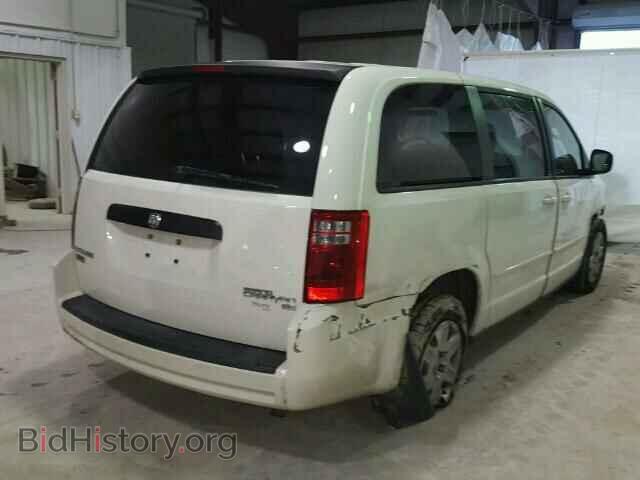 2010 DODGE CARAVAN - VIN: 2D4RN4DE8AR412151 - Фото 4