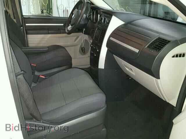 2010 DODGE CARAVAN - VIN: 2D4RN4DE8AR412151 - Фото 5